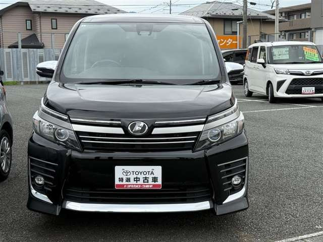 ヴォクシー2.0 ZS 煌II 4WD