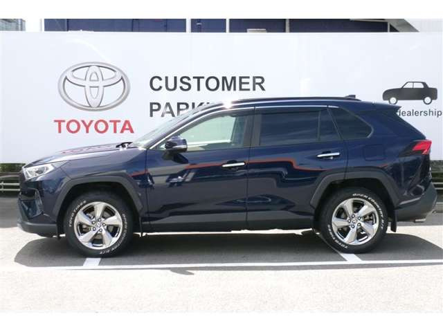 RAV42.5 ハイブリッド G E-Four 4WD