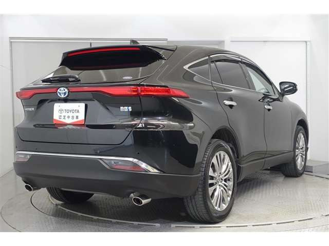 ハリアー2.5 ハイブリッド E-Four Z レザーパッケージ 4WD