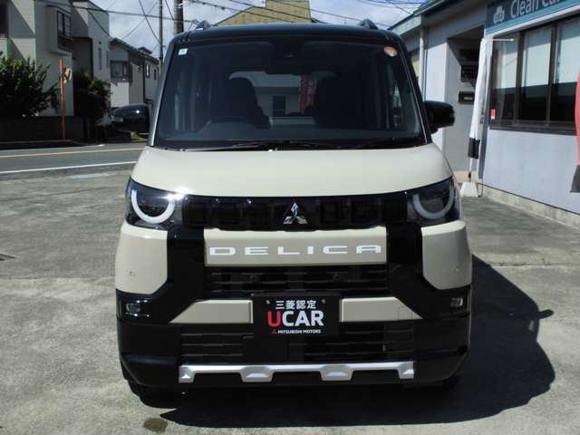 デリカミニT プレミアム 4WD