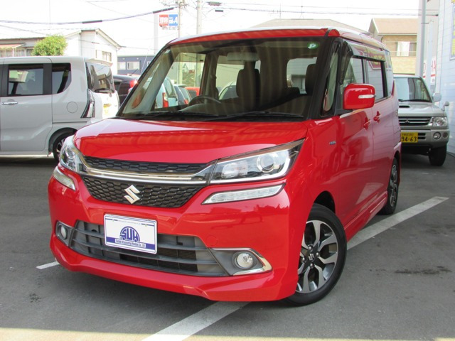 ソリオバンディット1.2 ハイブリッド(HYBRID) MV