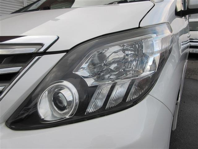 アルファード2.4 240S 4WD