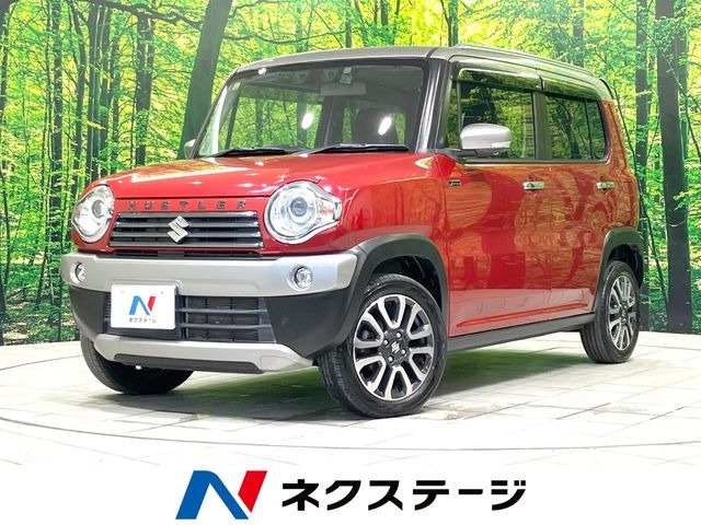 スズキ ハスラー 2014年モデル J STYLEIII ターボの中古車一覧