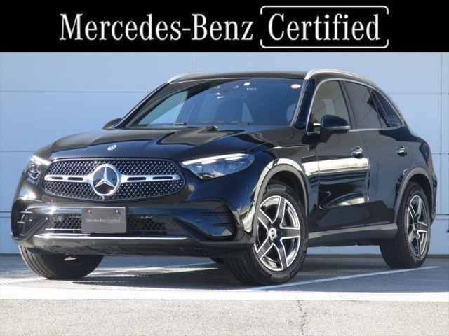 GLC220d 4マチック (ISG) AMGラインパッケージ  4WD