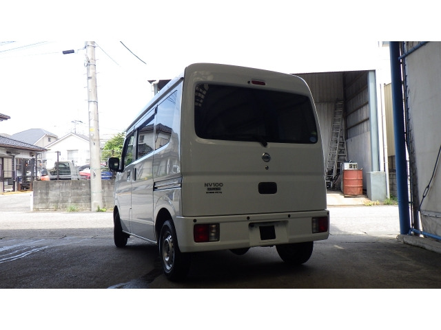 NV100クリッパーDX GL エマージェンシーブレーキ パッケージ ハイルーフ 5AGS車