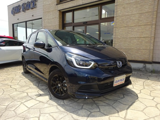 フィット1.5 e:HEV ホーム ブラックスタイル