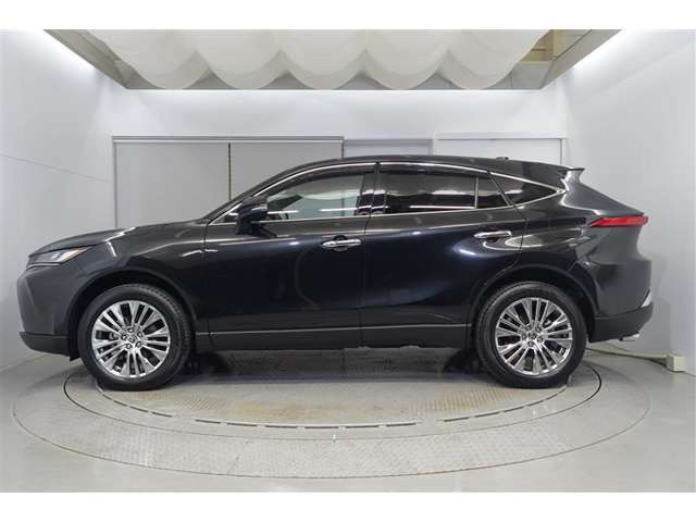 ハリアー2.5 ハイブリッド E-Four Z レザーパッケージ 4WD