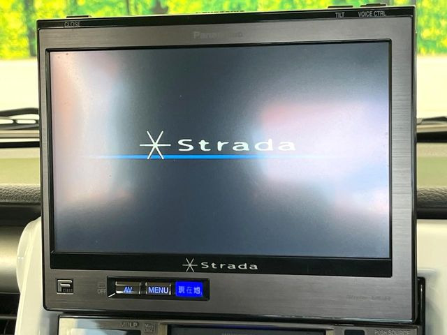 【ナビゲーション】使いやすいナビで目的地までしっかり案内してくれます。各種オーディオ再生機能も充実しており、お車の運転がさらに楽しくなります!!