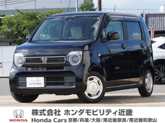 N-WGNL ホンダ センシング