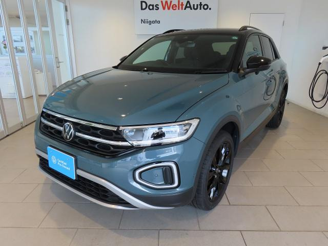 T-RocTSI ブラックスタイル