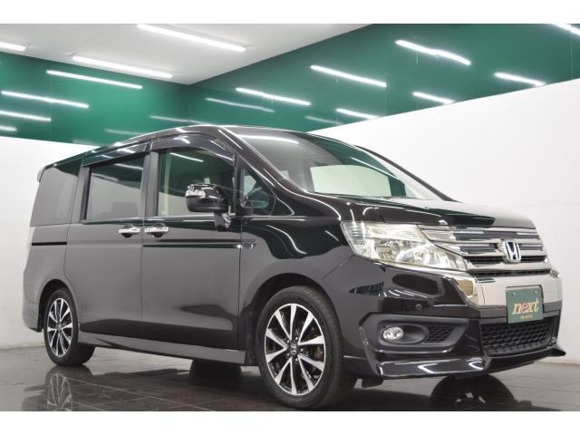 ステップワゴン2.0 スパーダ Z クールスピリット