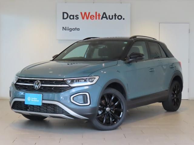 T-RocTSI ブラックスタイル