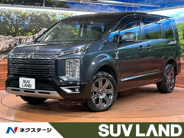 デリカD:5(三菱) 2.2 ジャスパー 4WD 中古車画像