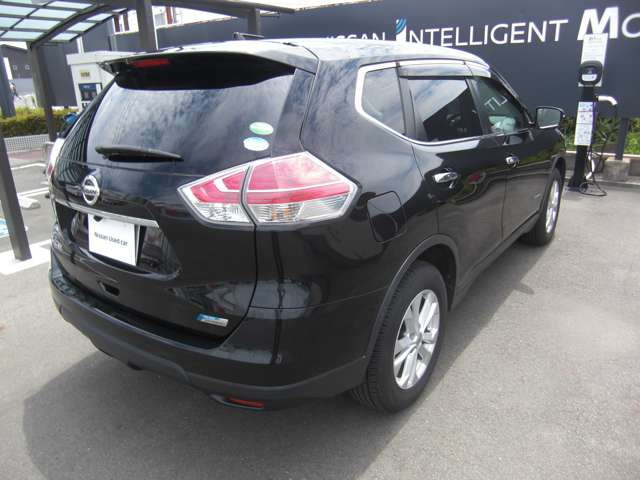 エクストレイル2.0 20X ハイブリッド エマージェンシーブレーキパッケージ 4WD