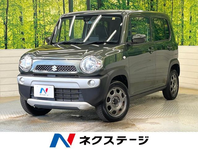 ハスラー(スズキ) G 中古車画像