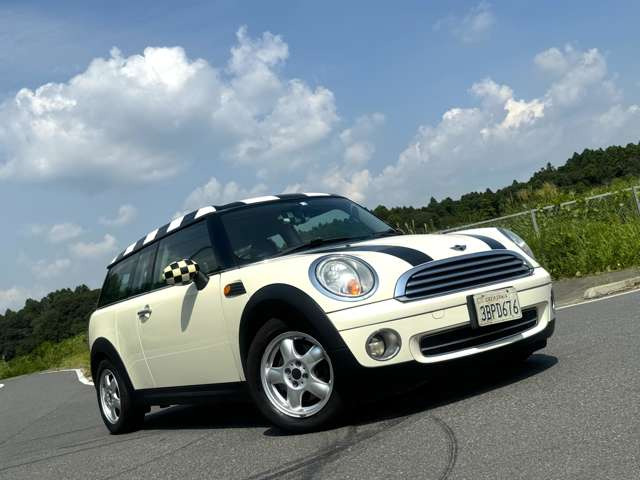 ���X�C�t���Ă�����������Ǝv���܂������̃N���u�}���͉����ɍs���Ă���ɂȂ�܂�!�̂�MINI�̂悤�ȃ��g���`�b�N�ŉ����f�U�C���͑��̎Ԃɂ͍Č��ł��Ȃ����͂��l�܂��Ă��܂�!