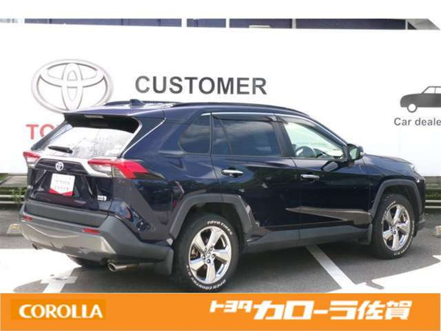 RAV42.5 ハイブリッド G E-Four 4WD