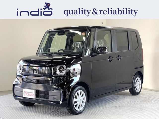 N-BOXベースグレード