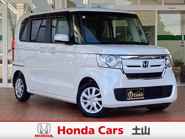 N-BOXG L ホンダセンシング