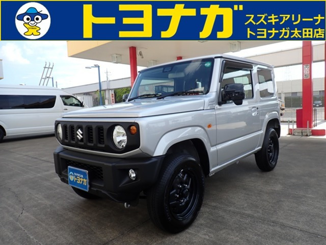 スズキ ジムニー 3ドア 4WD シルバー スズキ ジムニー シルバー(銀色)の中古車一覧｜中古車検索