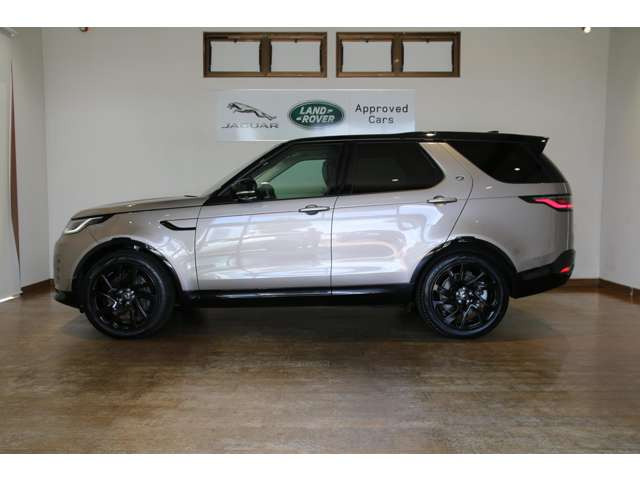 ディスカバリーダイナミック HSE 3.0L D350 ディーゼル 4WD