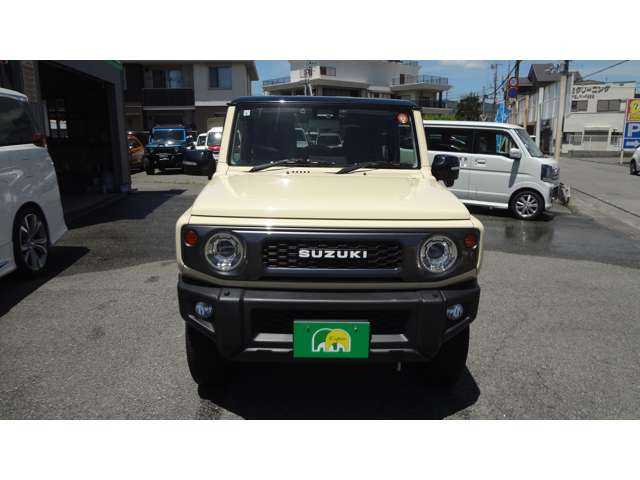 ジムニーXC 4WD