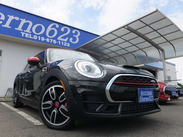 ミニクラブマンジョン・クーパー・ワークス 4WD