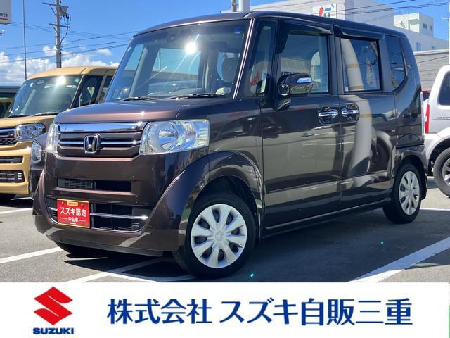 N-BOXG Lパッケージ