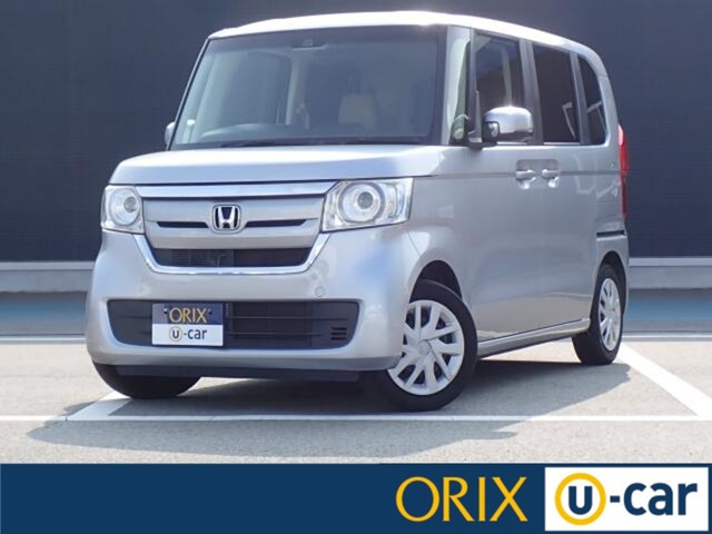 N-BOX(ホンダ) G L ホンダセンシング　ナビ/バックカメラ/ETC/スマートキー/ABS 中古車画像