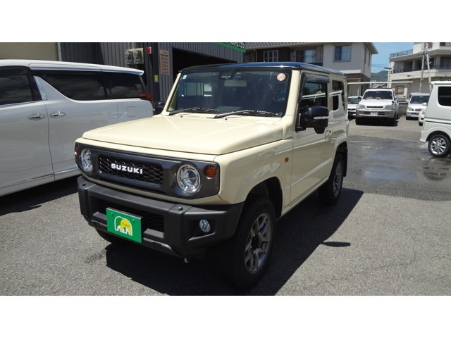 ジムニーXC 4WD