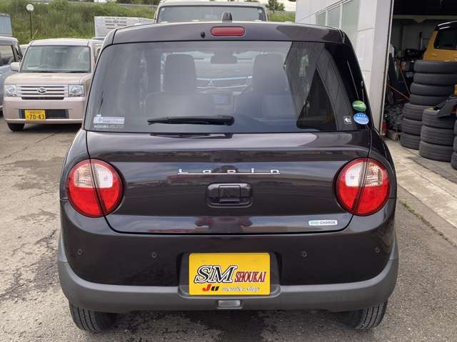 アルトラパンL 4WD