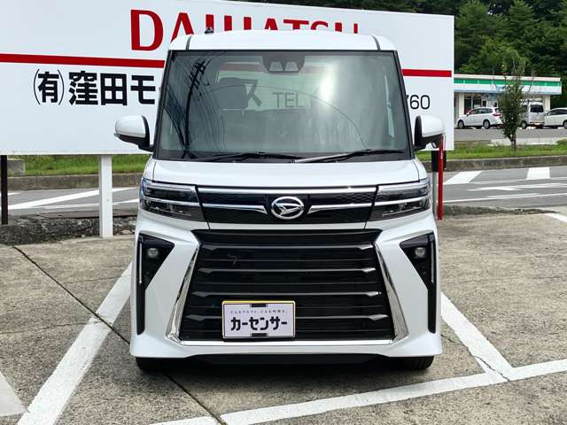タントカスタムRS 4WD