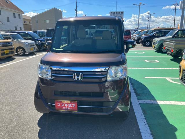 N-BOXG Lパッケージ