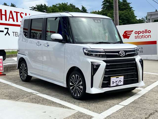 タントカスタムRS 4WD
