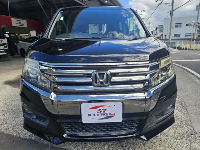 ステップワゴン2.0 スパーダ Z クールスピリット