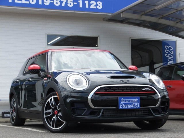 ミニクラブマンジョン・クーパー・ワークス 4WD