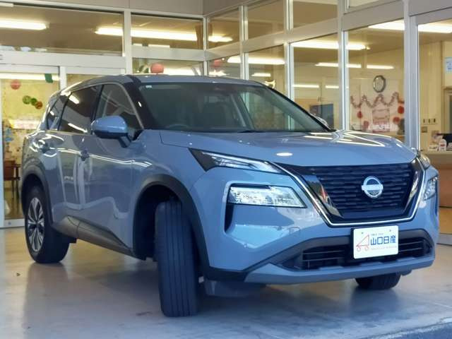 エクストレイル