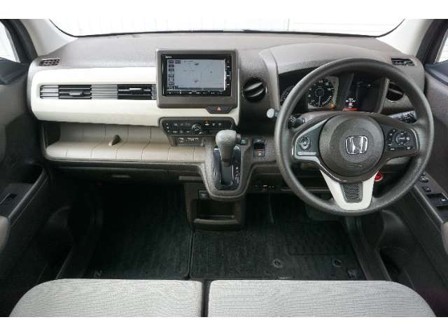 N-WGNL ホンダ センシング