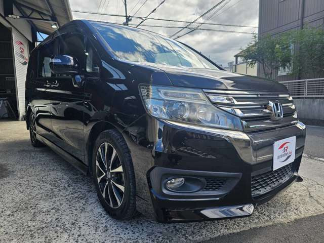 ステップワゴン2.0 スパーダ Z クールスピリット