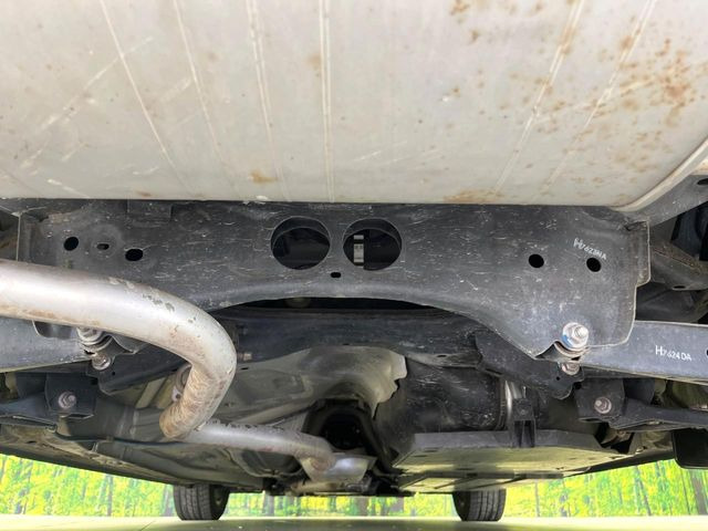 下回りがきれいなうちに、防錆加工の施工がオススメ。降雪地域はもちろん、沿岸部にお住いの方や、趣味でマリン・ウィンタースポーツをされる方にご好評いただいております。