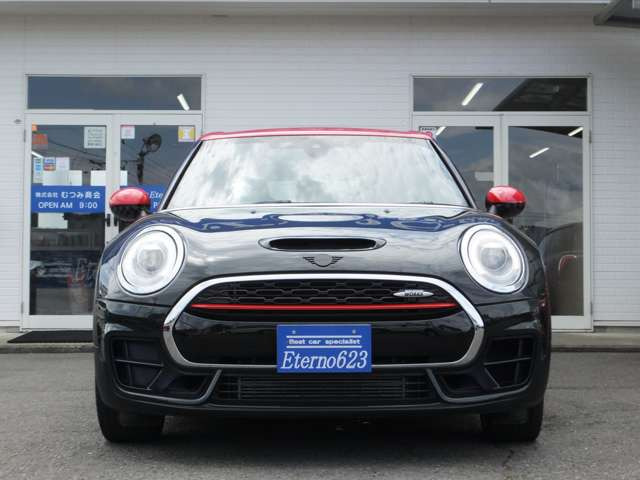 ミニクラブマンジョン・クーパー・ワークス 4WD