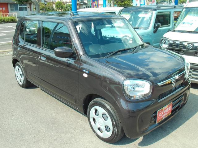 アルトハイブリッド(HYBRID) S