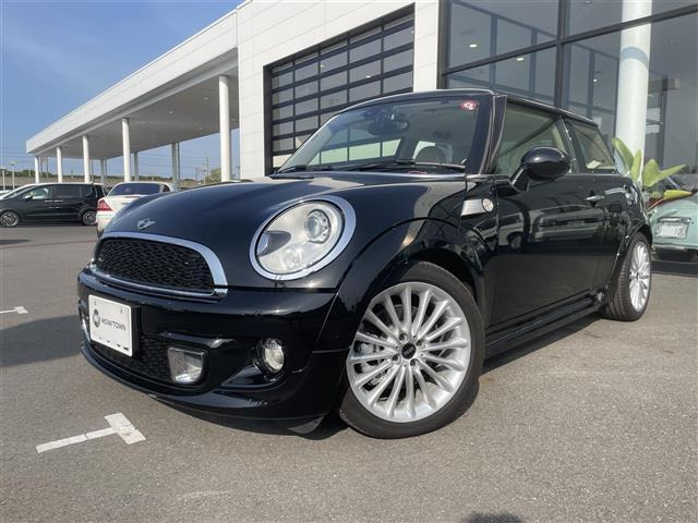 ミニインスパイアード バイ グッドウッド