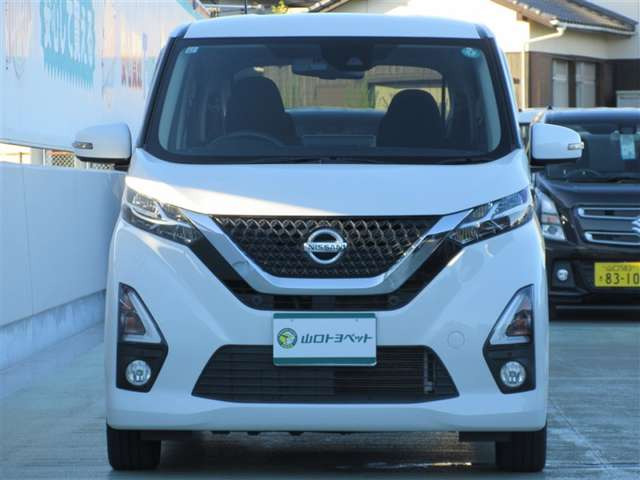 デイズハイウェイスター Gターボ