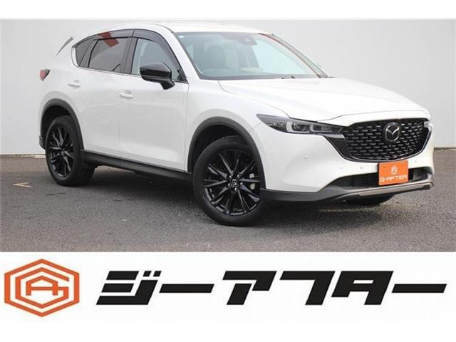 CX-5(マツダ) 2.2 XD ブラックトーンエディション　1オーナ10.25型ナビ360カメラTV電動ゲート 中古車画像
