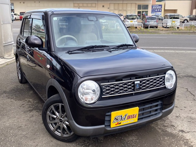 アルトラパンL 4WD