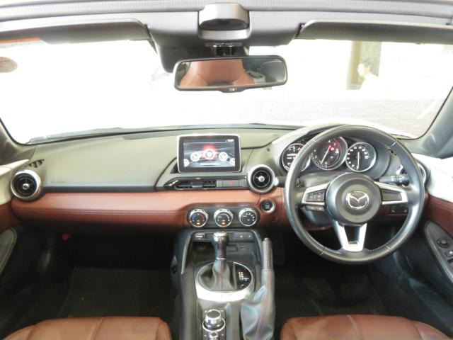 ロードスターRF2.0 VS