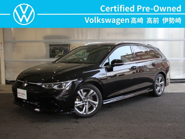 ゴルフヴァリアントTDI Rライン プラチナムエディション ディーゼル