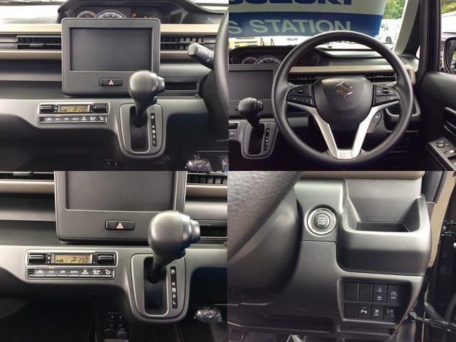 ワゴンRハイブリッド(HYBRID) FX-S 4WD