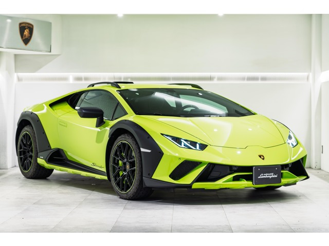 ウラカン(LDF) 4WD